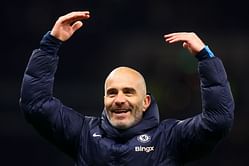 "It’s something important for you to highlight" - Enzo Maresca explains why Chelsea star was upset after Tottenham win