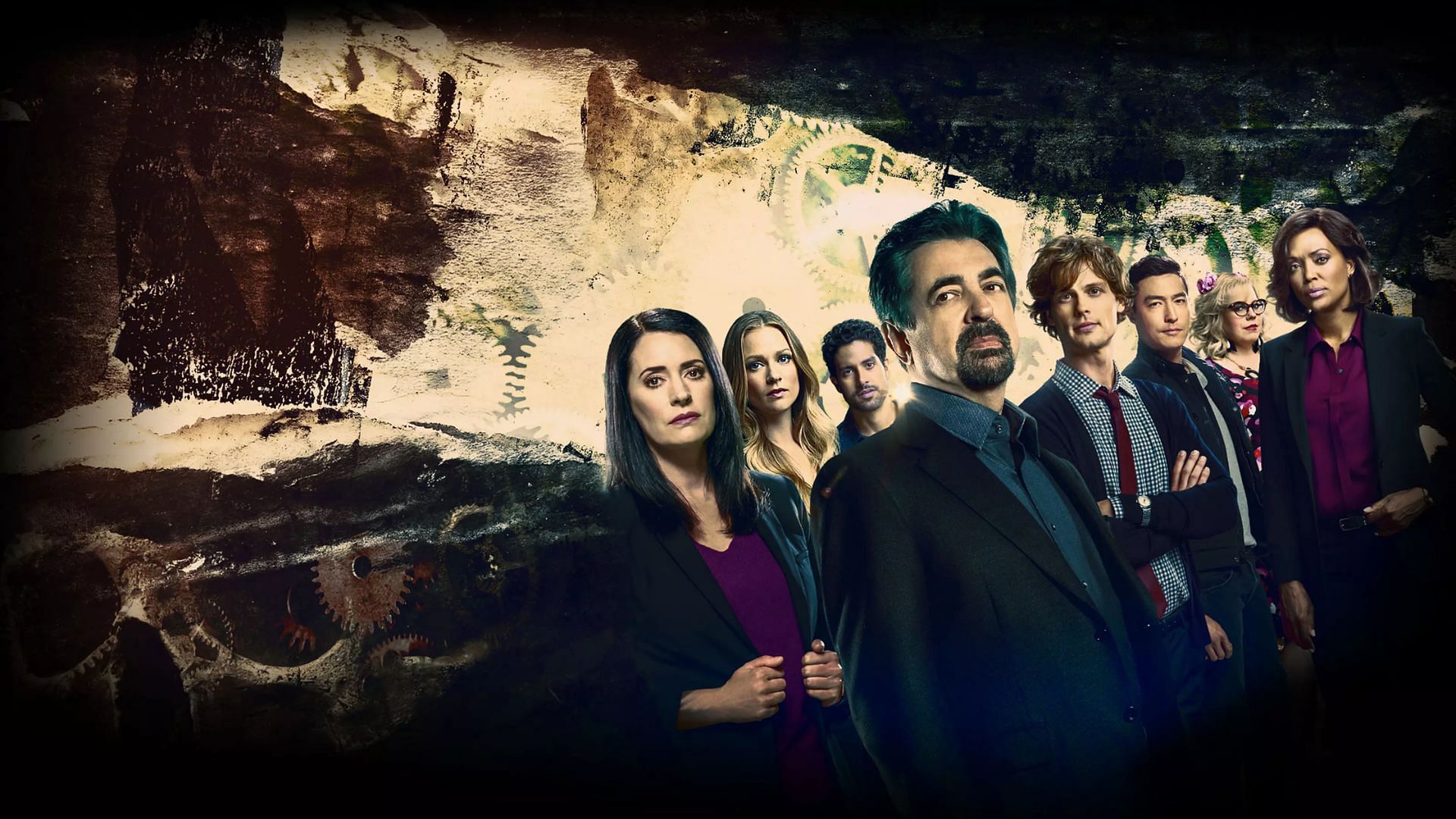 Criminal Minds (Image via Hulu)