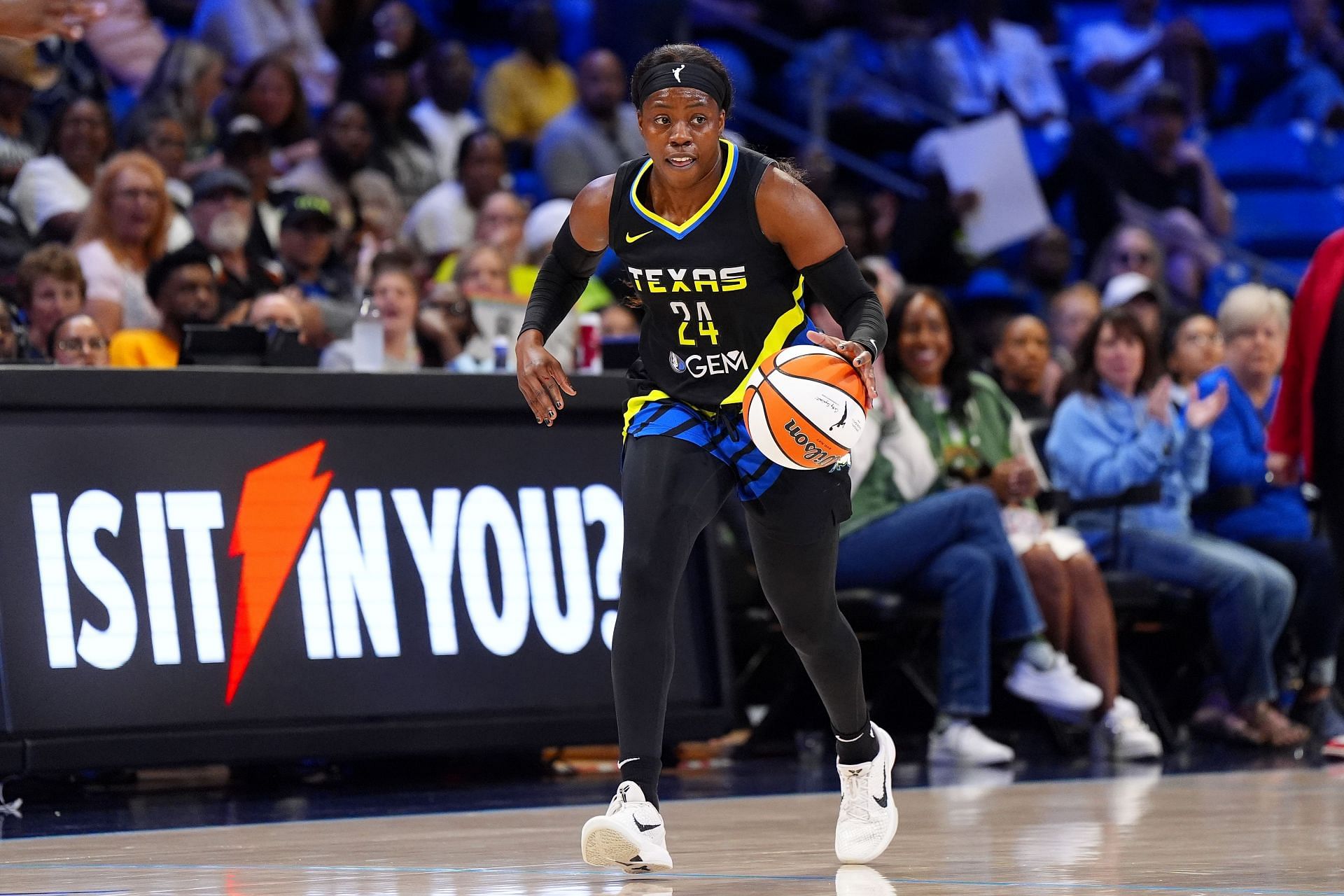 Seattle Storm v Dallas Wings - Source: Getty