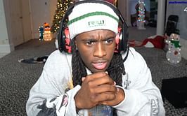 Kai Cenat claims Twitch denied his request to watch Rolling Loud on stream because he has "a lot of viewers"