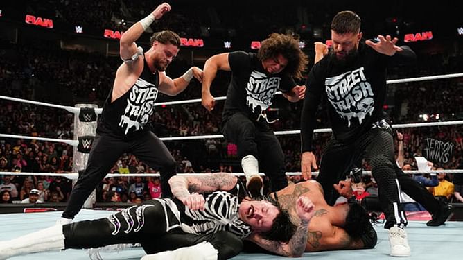Judgment Day to finally implode after emotional WWE reunion 13 years in the making? Exploring potential swerve