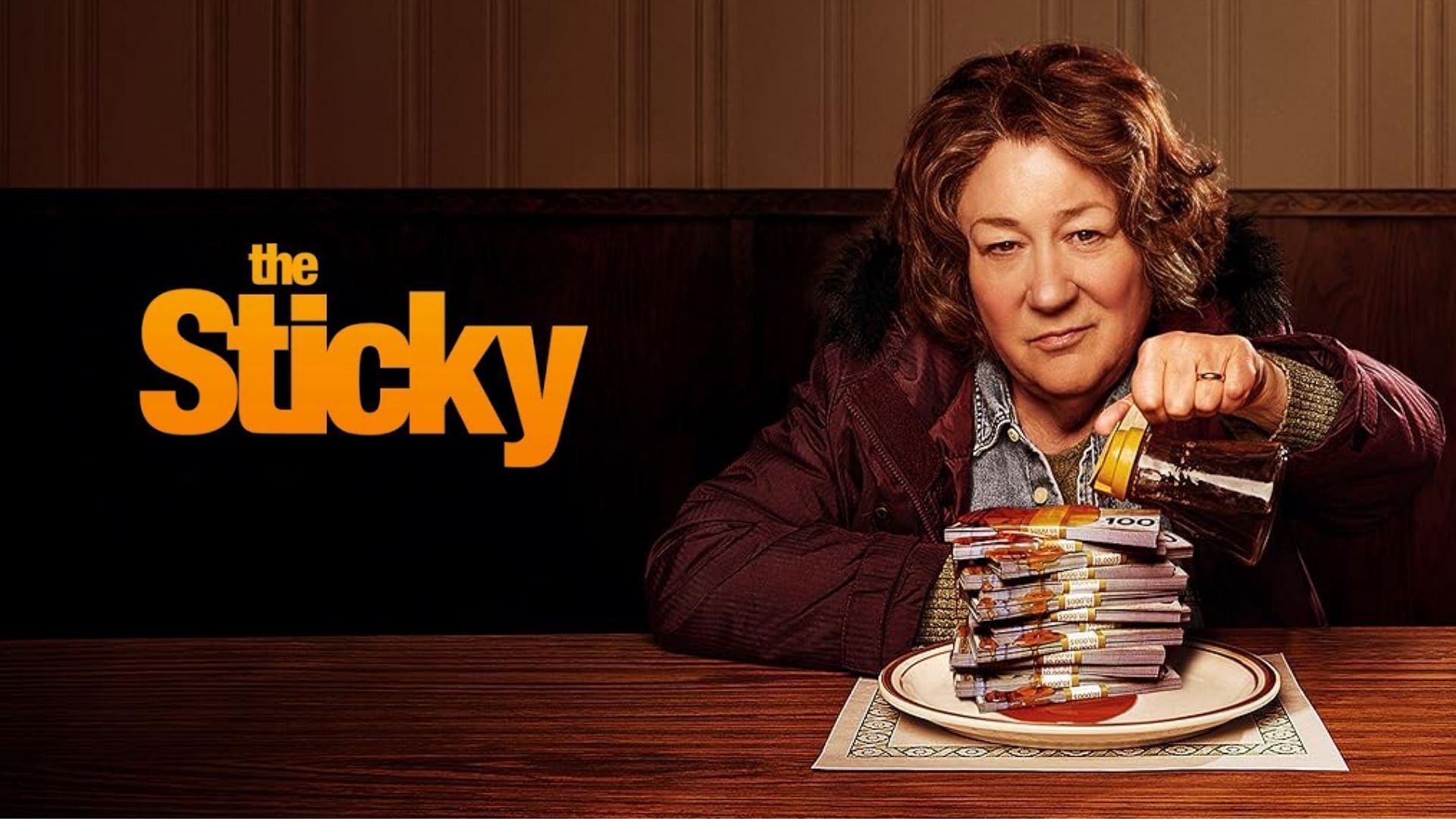 The Sticky ending explained (Image via Amazon Prime Video)