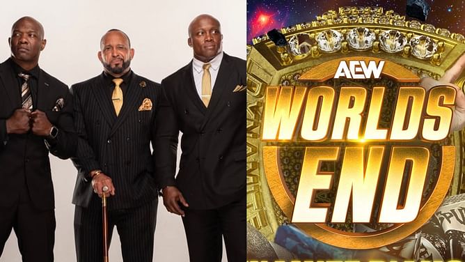 AEW News Roundup: Major star returns with WWE gimmick, ex-US champion joining The Hurt Syndicate? Worlds End surprise confirmed