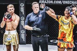 “He's been there, done that” - Jonathan Haggerty admits it’s hard to deal with an opponent as experienced as Superlek