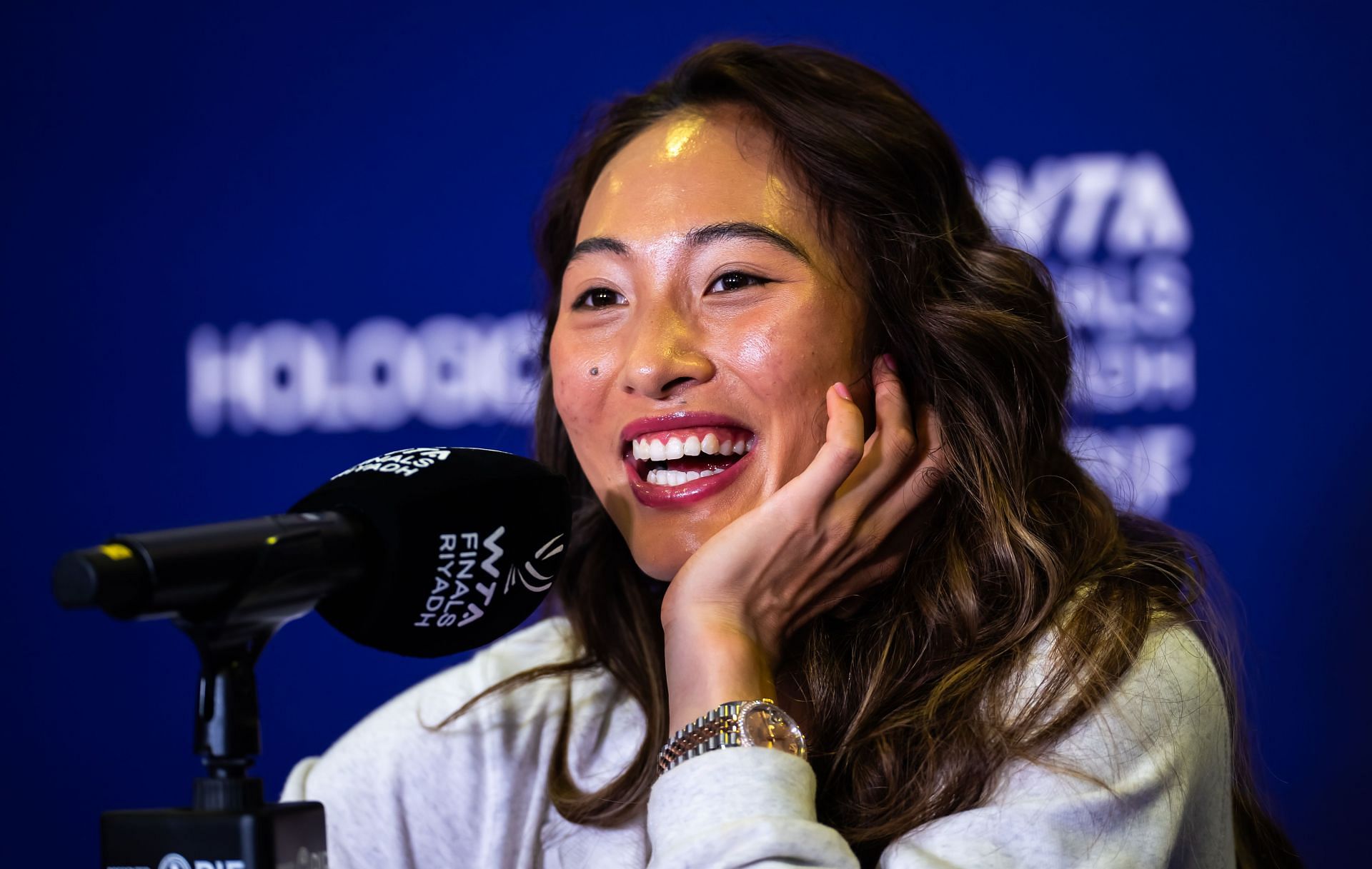 WTA Finals 2024 - Media Day - Source: Getty