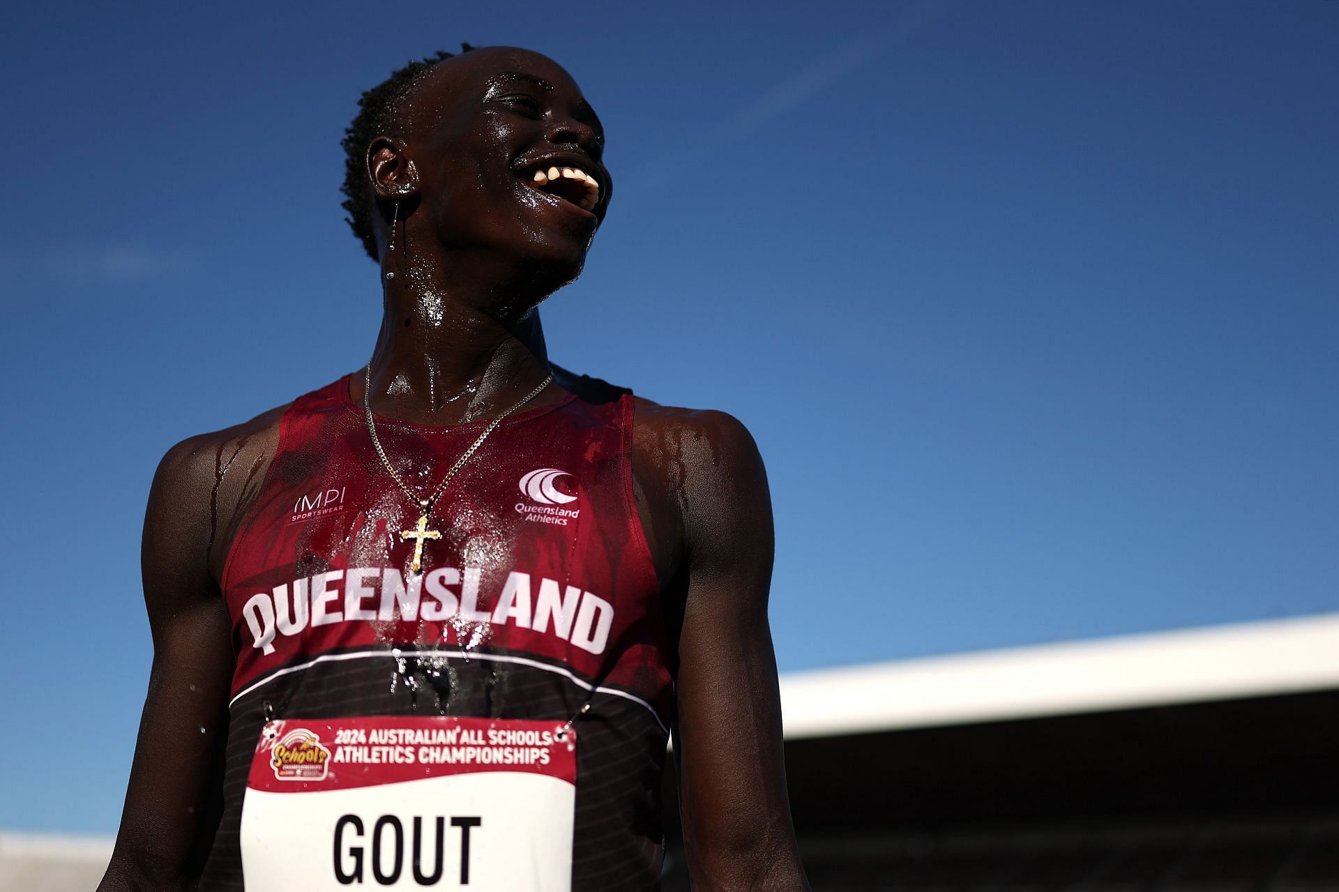 Gout Gout (Photo by Cameron Spencer/Getty Images)