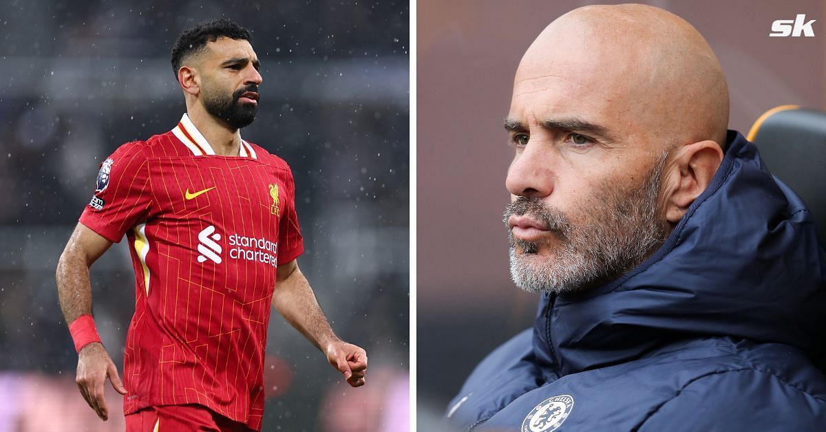 Chelsea have been linked with a surprise move for Mohamed Salah 
