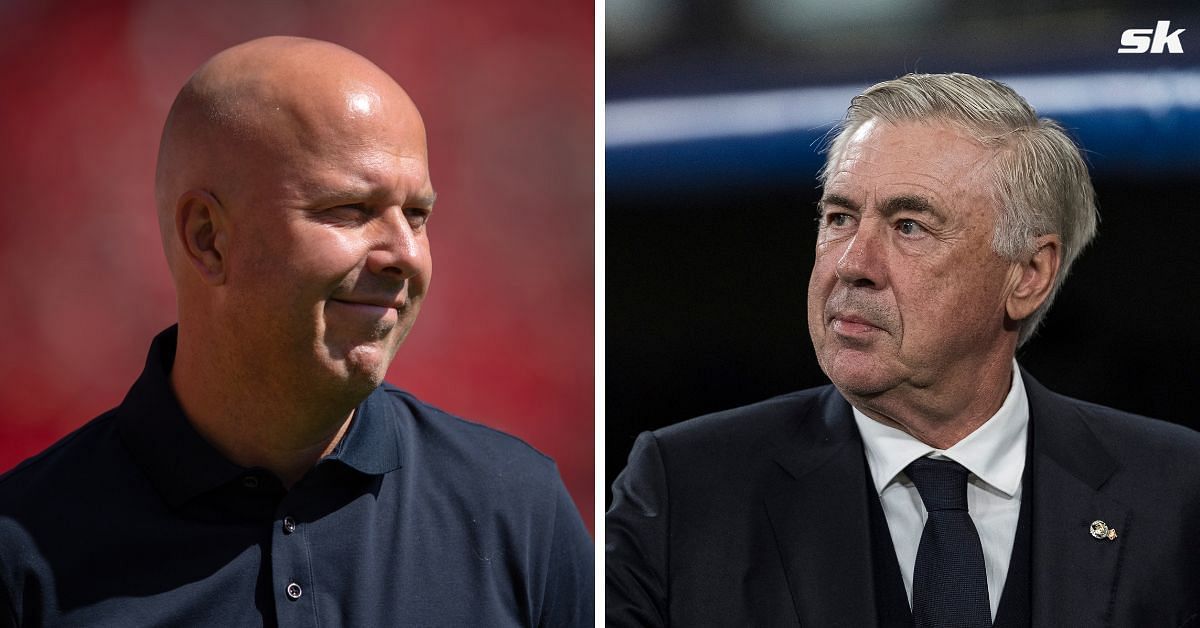 Liverpool have set their sights on a Real Madrid target (not in picture)