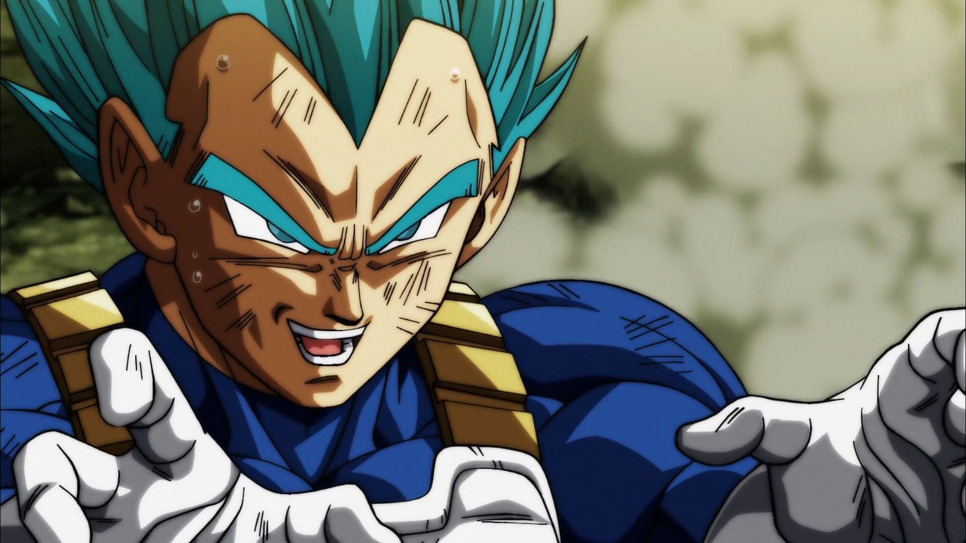 Vegeta (Image via Toei Animation)