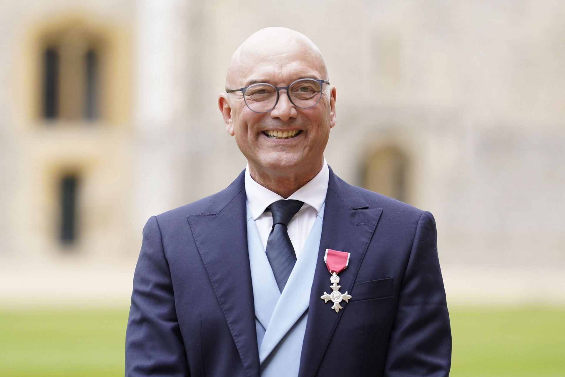 Investitures 2023: Gregg Wallace Among Recipients - Source: Getty