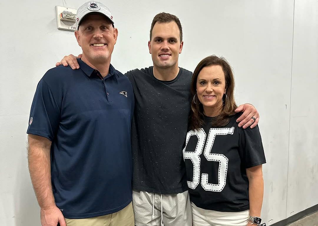 Hunter Henry Parents