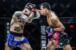 Liam Harrison on where he went wrong against Seksan: “I should’ve had more ring time”