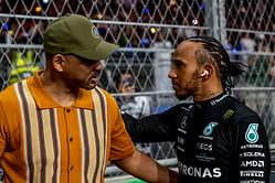 "I might have to work on this gut" - When $350M-worth Will Smith made his feelings known about potentially appearing in Lewis Hamilton's "F1" movie