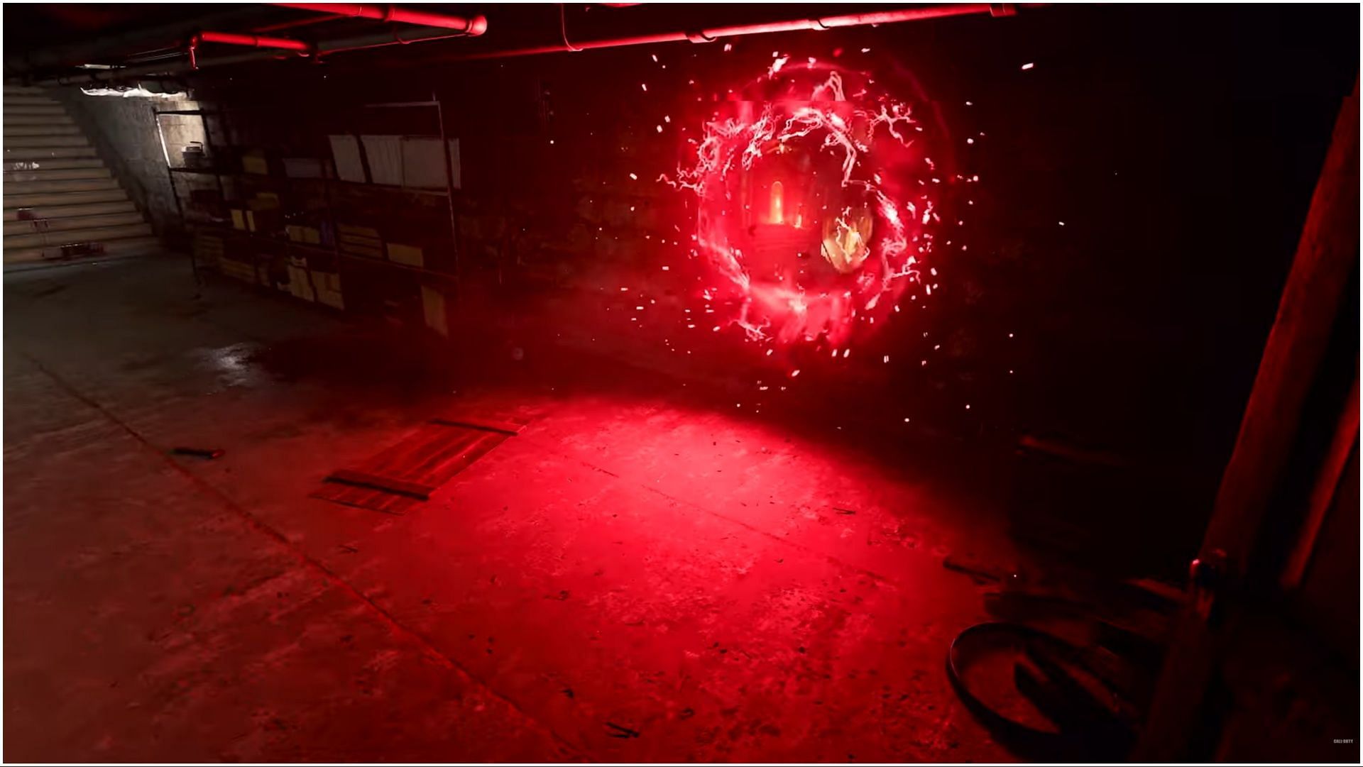 Portals are coming to Black Ops 6 Zombies with Season 1 Reloaded (Image via Activision)