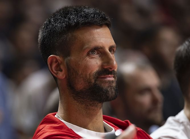 Why Novak Djokovic's pikachu backpack has got fans talking about Australian Open 2025