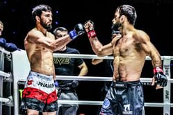“The fight went according to our plan” - Shamil Gasanov pleased with ONE Fight Night 26 result against Halil Amir