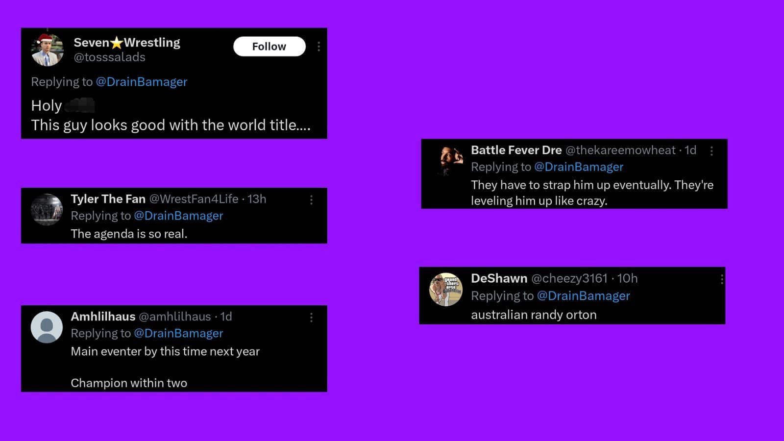 Fans react to Kyle Fletcher holding the AEW World Championship