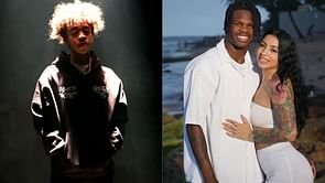 "Don't let it break ya": King Harris sends words of encouragement to Travis Hunter amid controversy around fiancée