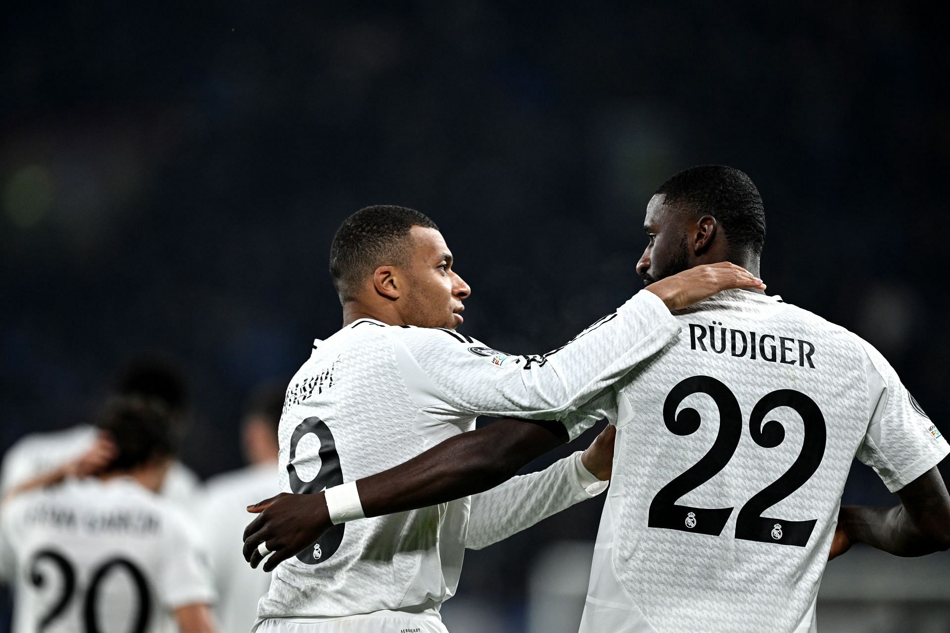 Atalanta BC v Real Madrid C.F. - UEFA Champions League 2024/25 League Phase MD6 - Source: Getty