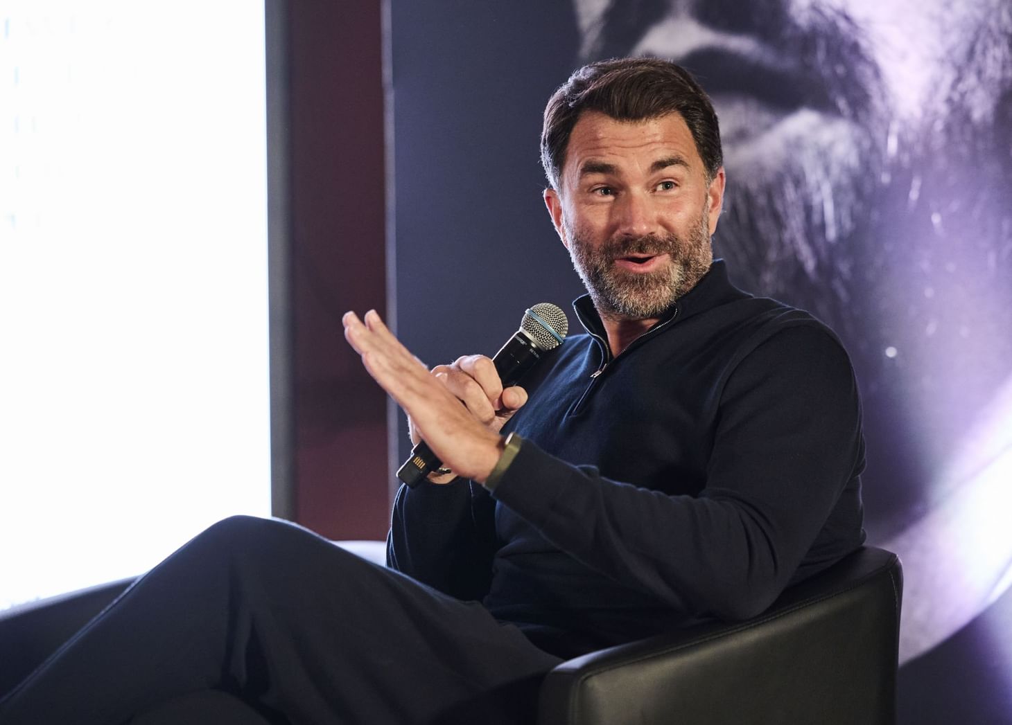 Eddie Hearn Pro-Boxing Fighter’s List