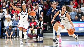 KK Arnold shares 1-word reaction as Kaitlyn Chen’s move hyped up Paige Bueckers and UConn teammates