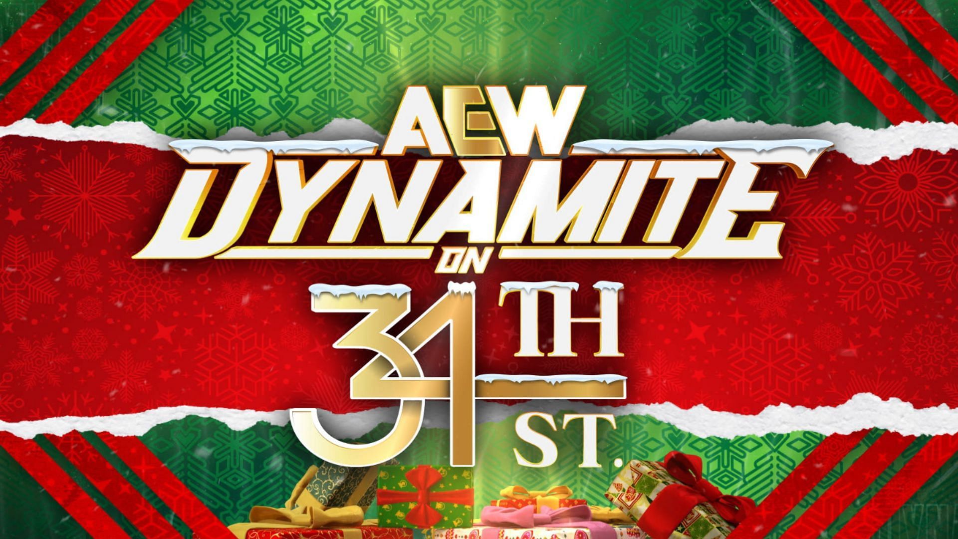 AEW Dynamite on 34th Street emanated from an iconic venue [Image Credits: AEW