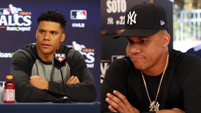 Juan Soto addresses viral rumours about Yankees mistreating his family