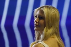 "Better than The Bidens" — Internet reacts to Ivanka Trump posting her family photo on Christmas and Hanukkah