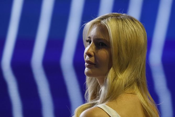 "Better than The Bidens" — Internet reacts to Ivanka Trump posting her family photo on Christmas and Hanukkah