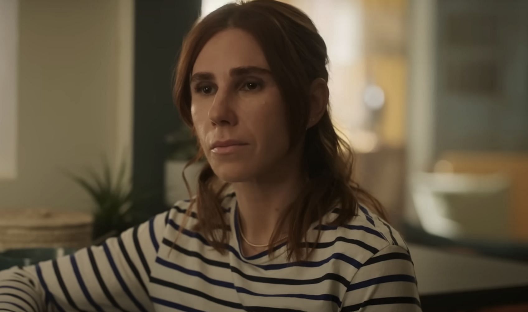 Zosia Mamet (Image via Peacock)