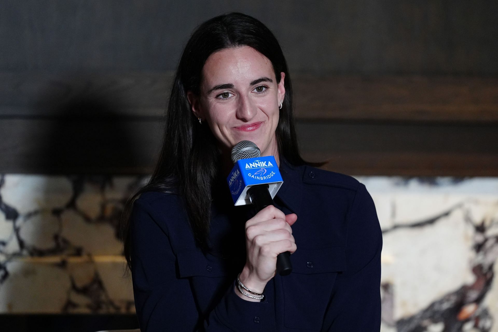 GOLF: NOV 12 LPGA The ANNIKA driven by Gainbridge at Pelican Pro Am Press Conference - Source: Getty