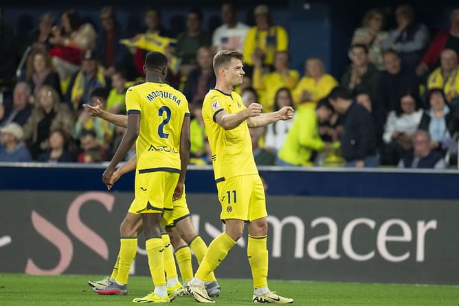 Villarreal vs Rayo Vallecano Prediction and Betting Tips | 18th December 2024