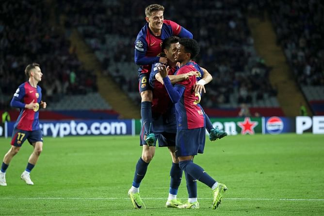 Real Betis vs Barcelona Prediction and Betting Tips | 7th December 2024