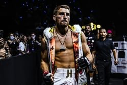 Jonathan Haggerty ready to settle down after next world title defense at ONE 171: Qatar