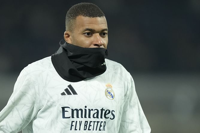 “I finished my first season at Real Madrid with 12 goals” - Ex-Real Madrid star speaks up on Kylian Mbappe’s criticism since PSG switch