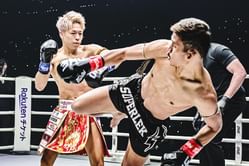 FREE FULL FIGHT: Superlek and Takeru light up Tokyo in absolute super fight for flyweight kickboxing gold at ONE 165
