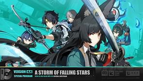 Zenless Zone Zero 1.4 livestream date, time, and countdown
