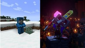 Illagers in Minecraft and Minecraft Dungeons: How different are they?