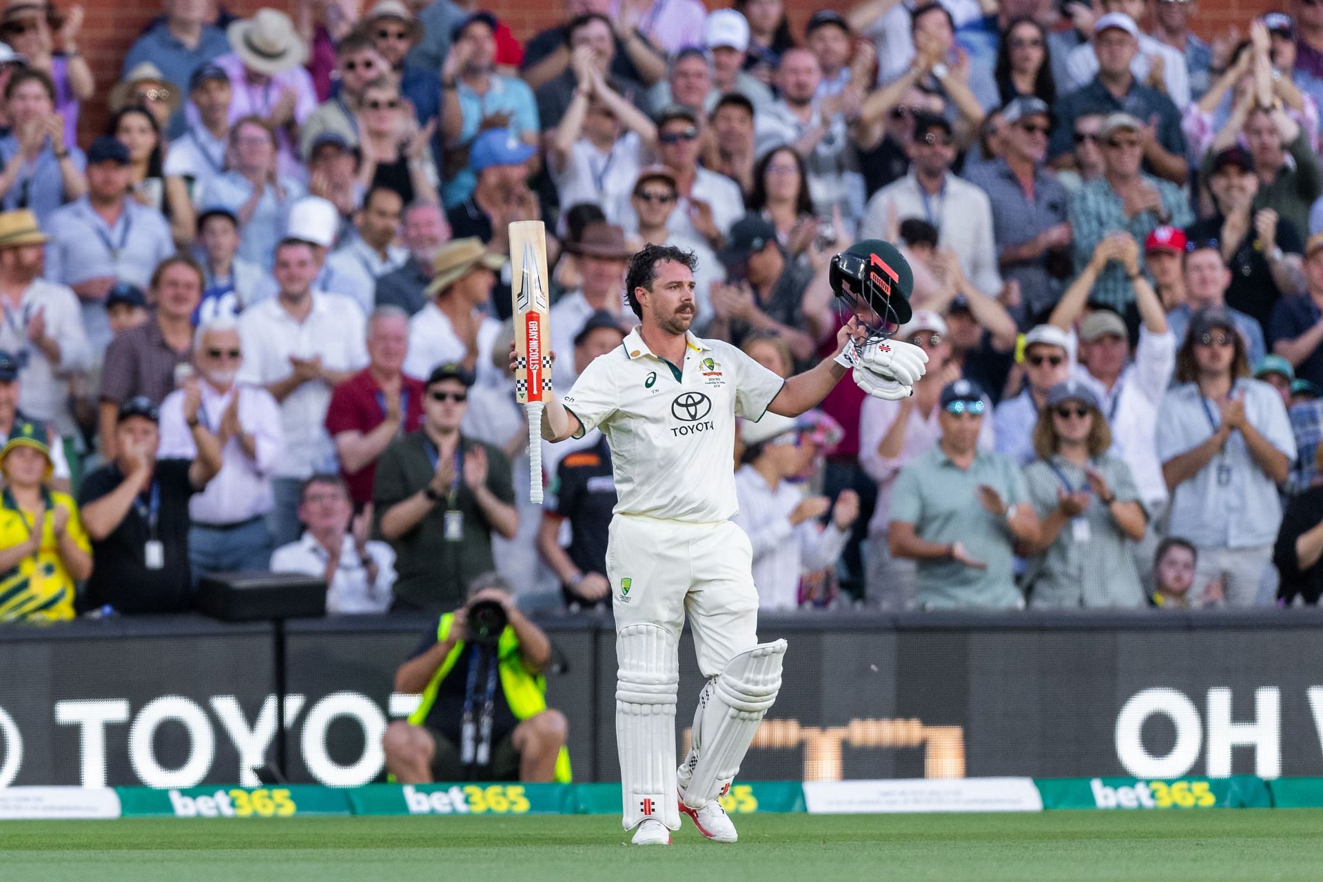 BOXING DAY TEST: DEC 07 NRMA Insurance Day-Night Test - Source: Getty