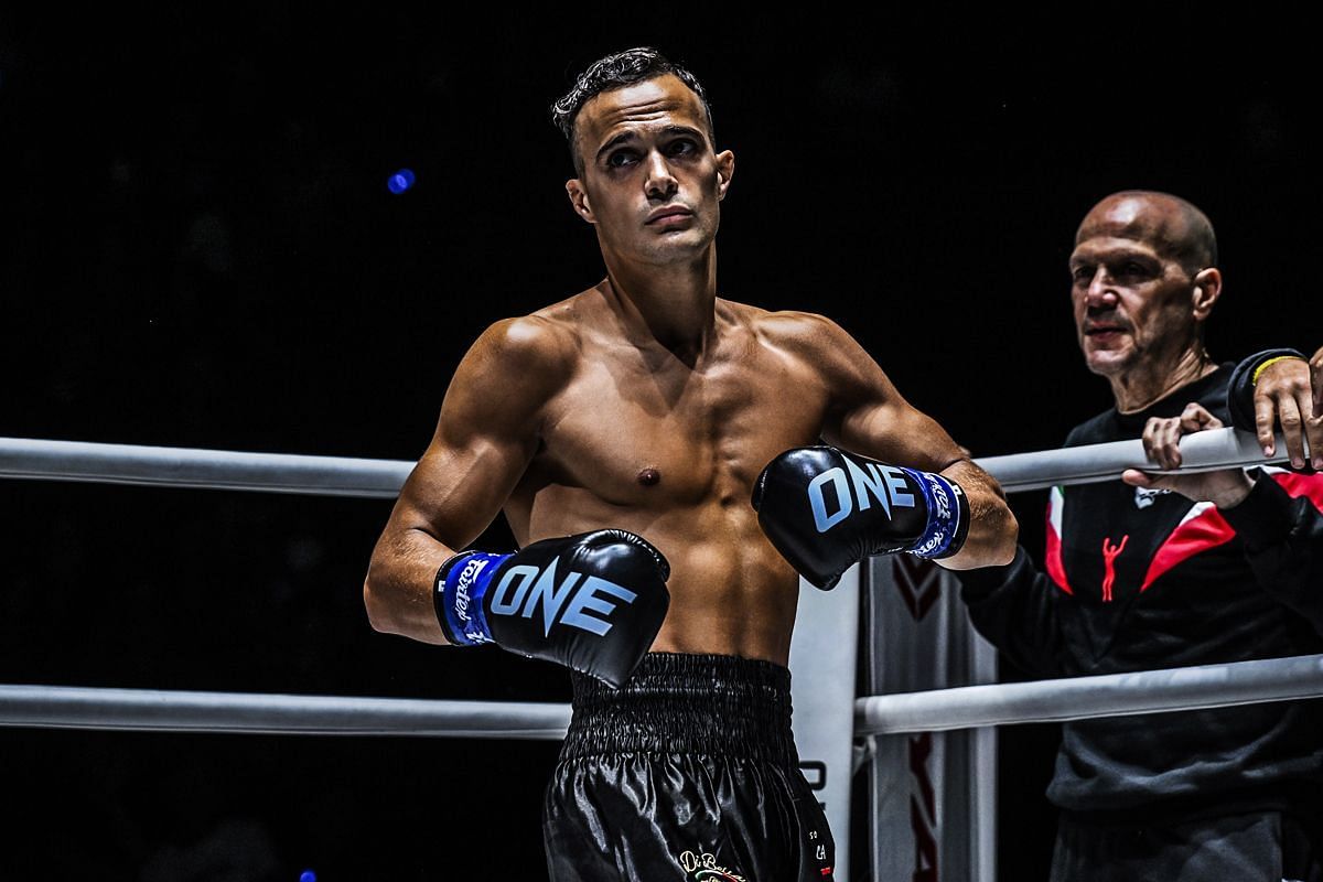 Jonathan Di Bella - Photo by ONE Championship