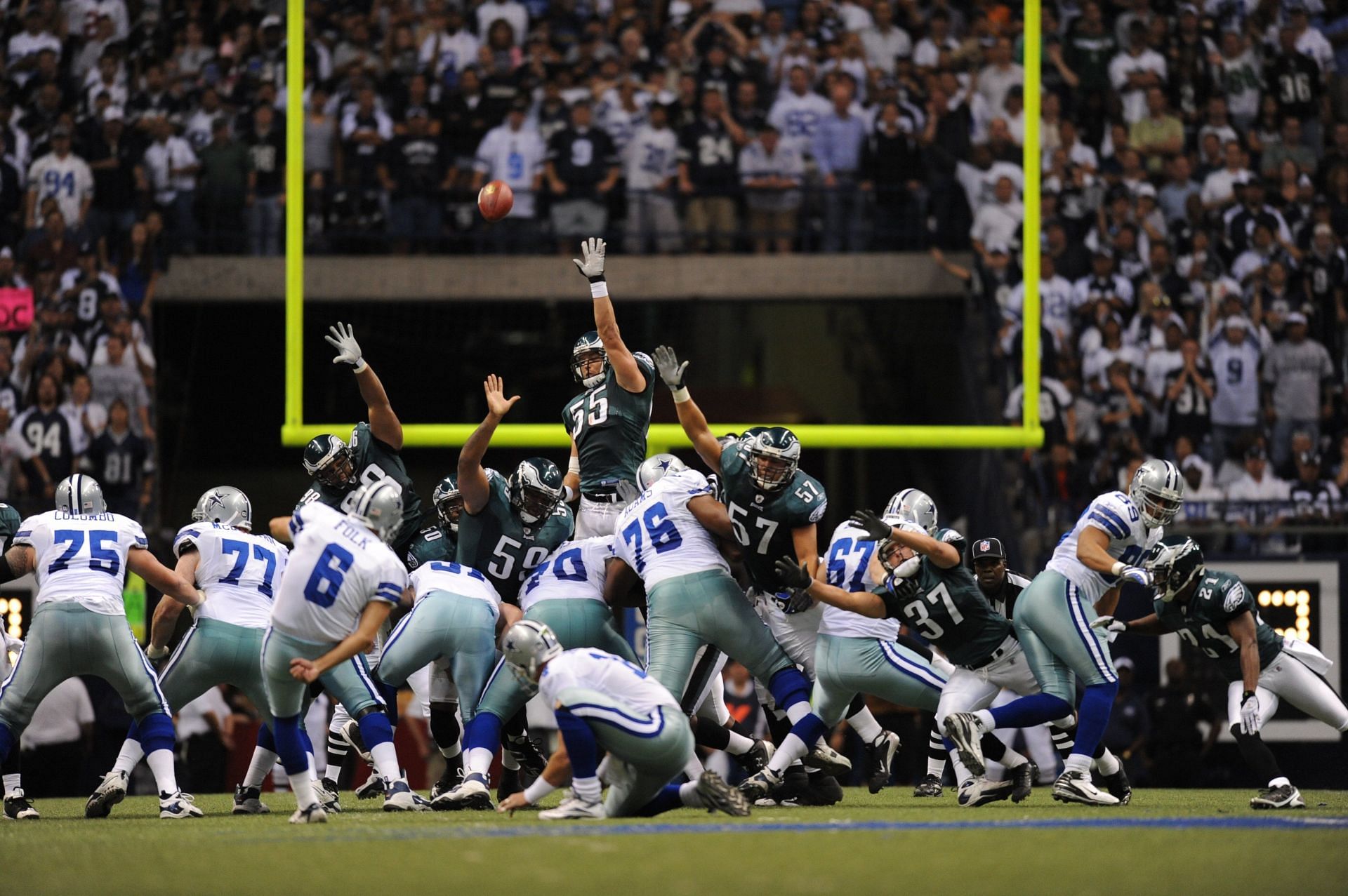 Philadelphia Eagles v Dallas Cowboys - Source: Getty