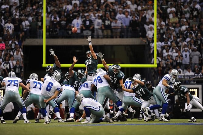 When Donald Trump made feelings known on turning down chance to buy Dallas Cowboys for $50,000,000: "It's a no-win situation"