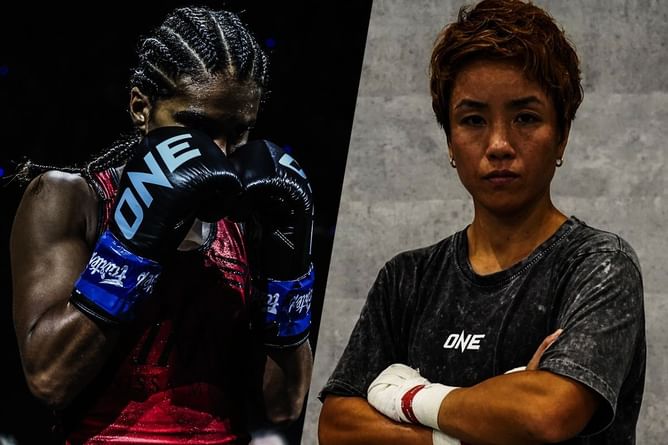 “It was a little bit disrespectful” - Anissa Meksen vows to make Kana pay for unexpected call-out