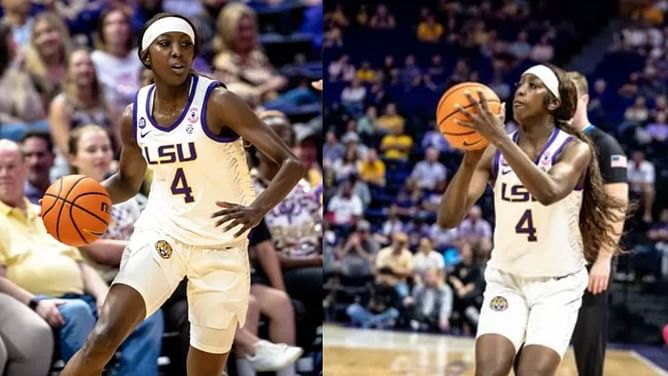 Flau'jae Johnson Stats Tonight: How did LSU star fare vs Stanford (Dec. 5)