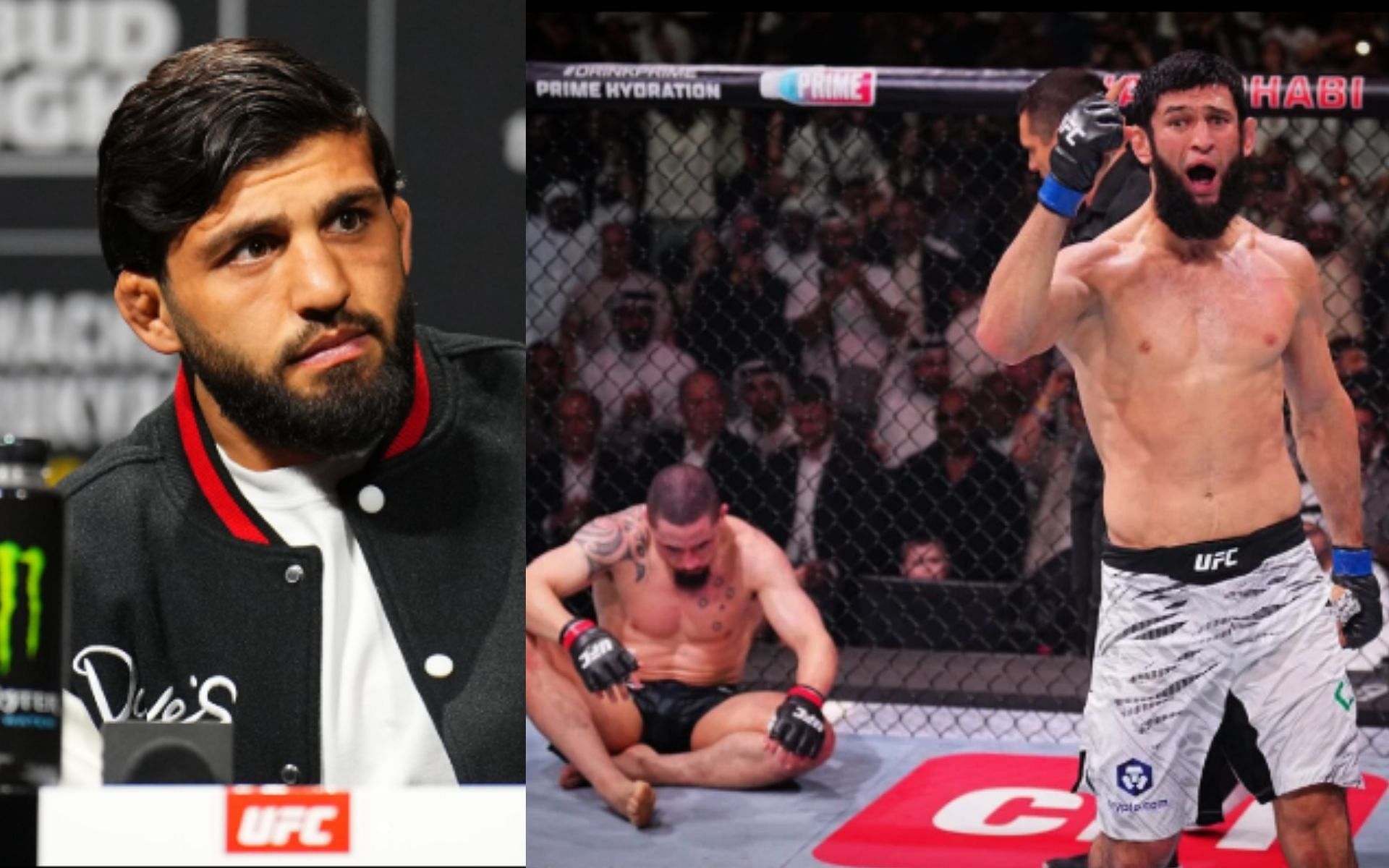 Arman Tsarukyan: "This Is What He Did To Robert Whittaker" - UFC Legend ...