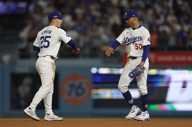 "It starts with Tommy Edman" - Dodgers manager claims NLCS MVP's role vital in Dodgers' plan for Mookie Betts at shortstop