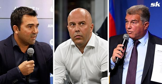 Arne Slot asks Liverpool to sign Barcelona star who has become headache to Joan Laporta and Deco in January transfer window: Reports
