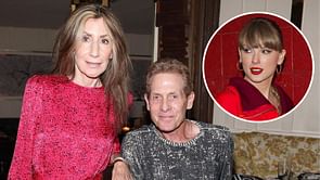 "I don't get her" - Skip Bayless' wife takes issue with Taylor Swift and her music