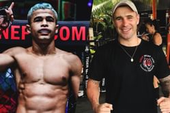 “That’s what I want to do” - Fabricio Andrade plans to upgrade his boxing with famed coach John Hutchinson ahead of ONE 170
