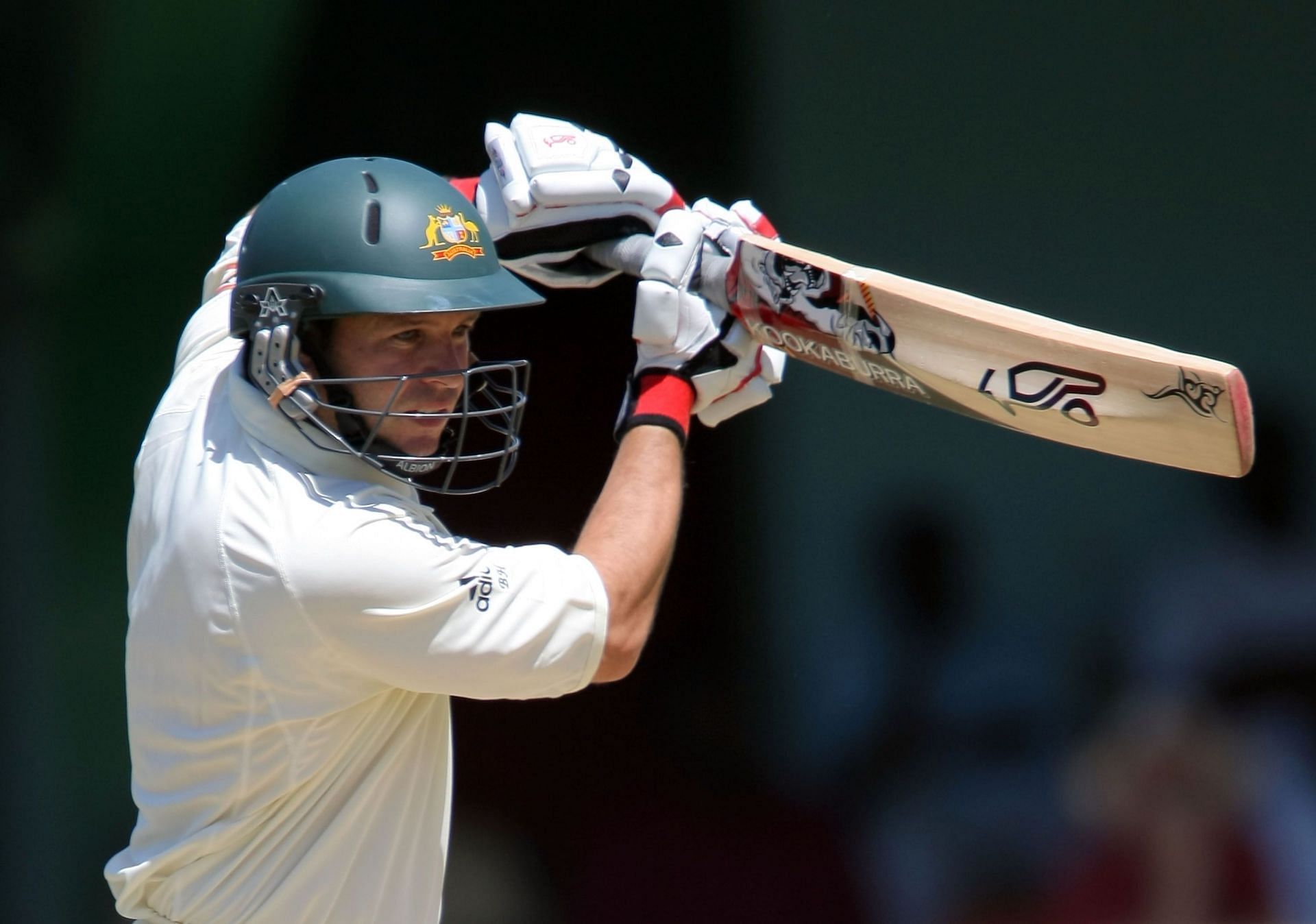 Brad Hodge&#039;s career will forever remain an enigma in Australian cricket history [Credit: Getty]